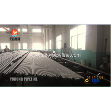 Duplex Stainless Steel Tubes A789 S32750